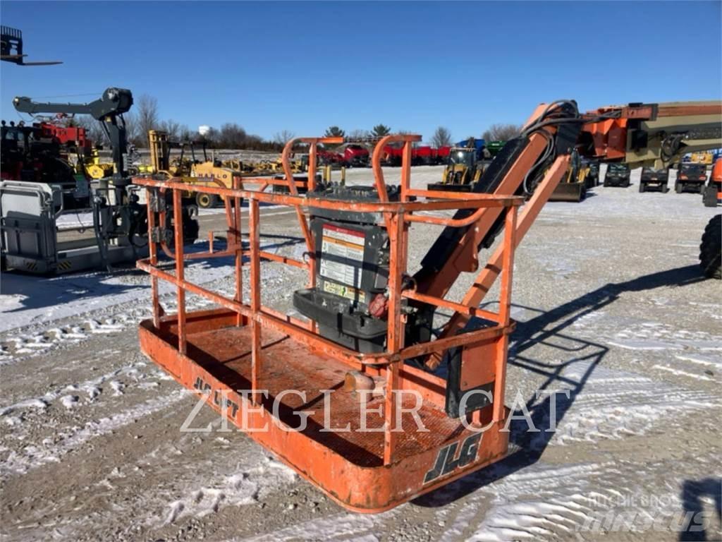 JLG 860SJ Strēles pacēlāji