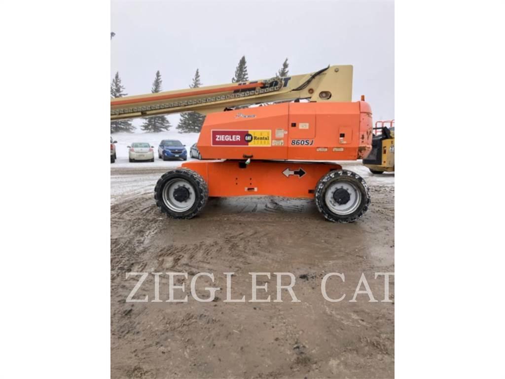 JLG 860SJ Strēles pacēlāji