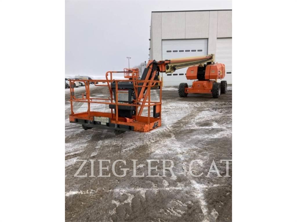 JLG 860SJ Strēles pacēlāji
