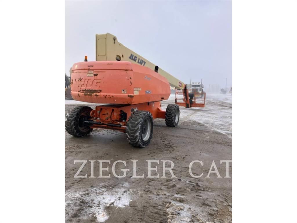 JLG 860SJ Strēles pacēlāji