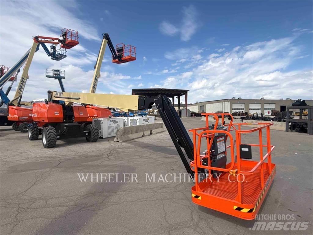 JLG 860SJ Strēles pacēlāji