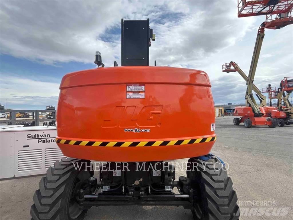 JLG 860SJ Strēles pacēlāji