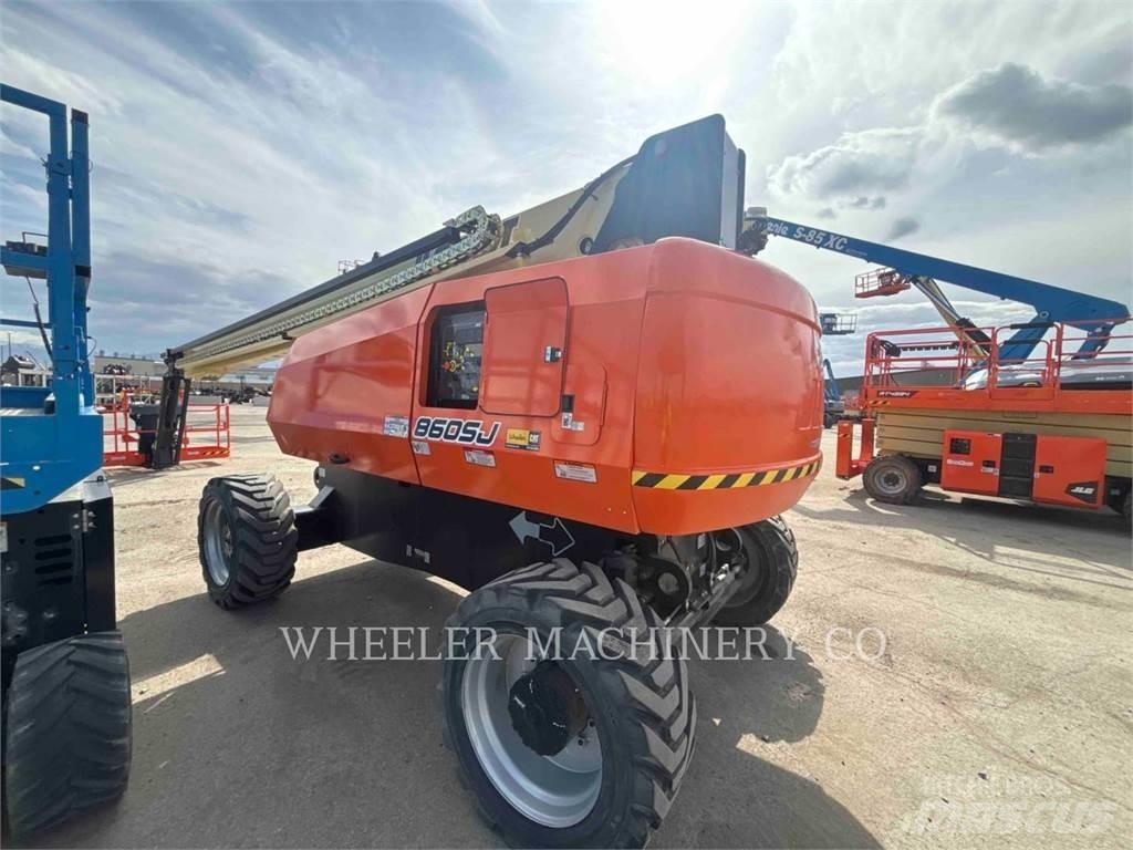 JLG 860SJ Strēles pacēlāji