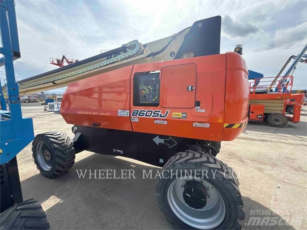 JLG 860SJ Strēles pacēlāji