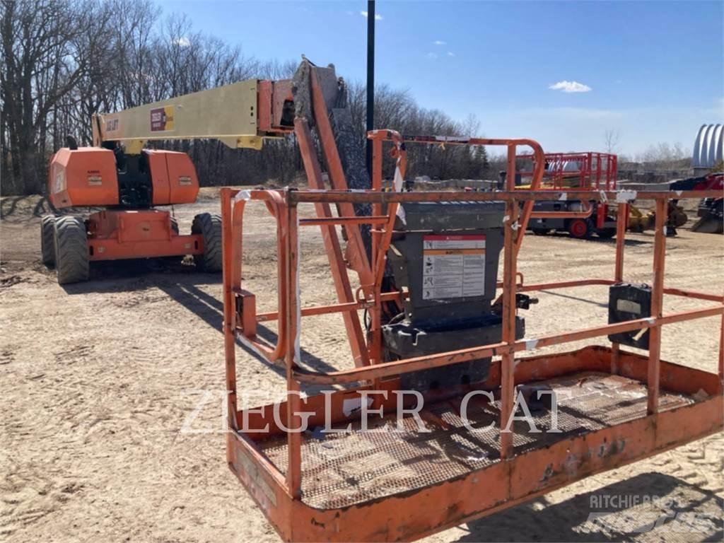 JLG 860SJ Strēles pacēlāji