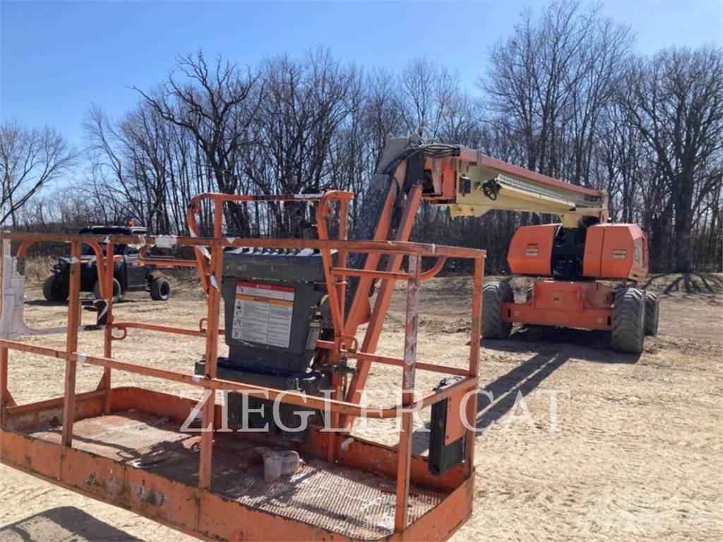 JLG 860SJ Strēles pacēlāji