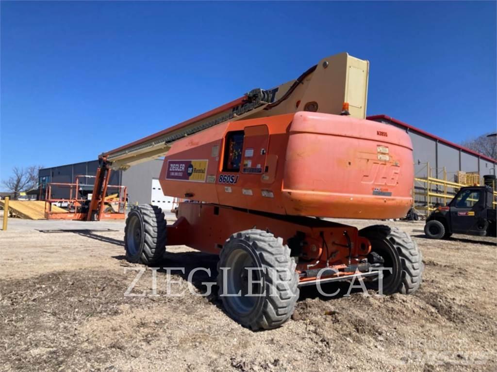 JLG 860SJ Strēles pacēlāji