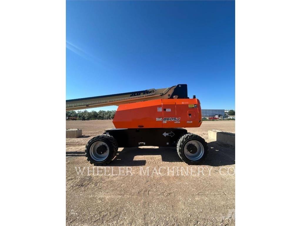 JLG 860SJ Strēles pacēlāji