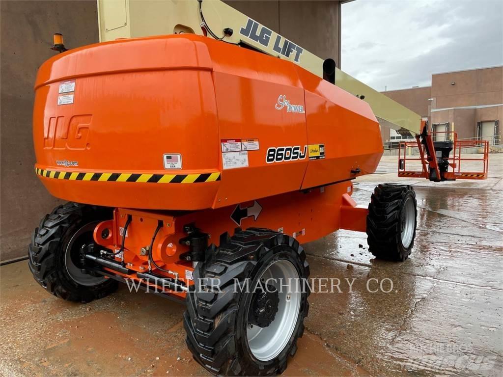 JLG 860SJ SP Strēles pacēlāji