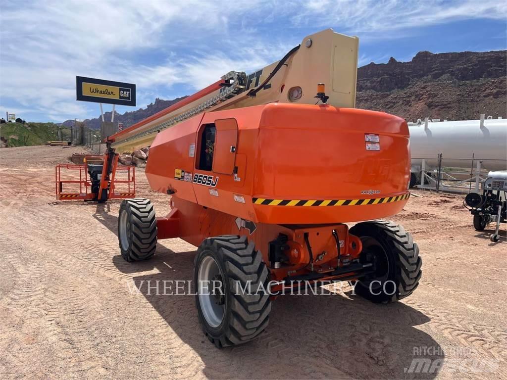 JLG 860SJ SP Strēles pacēlāji