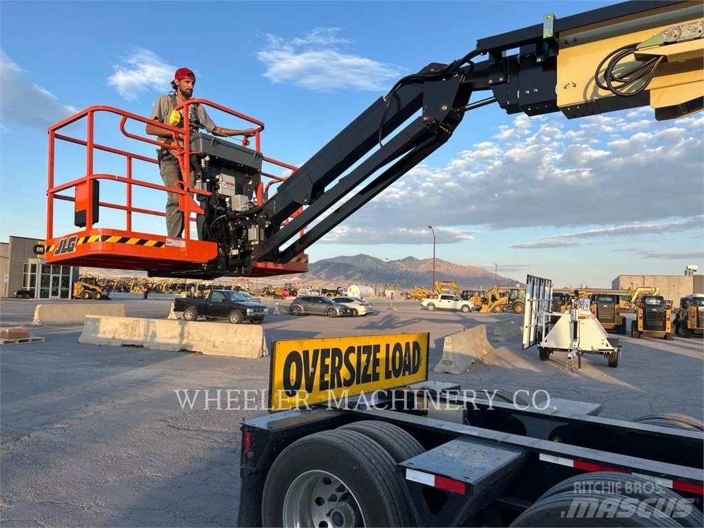 JLG 860SJ SP Strēles pacēlāji