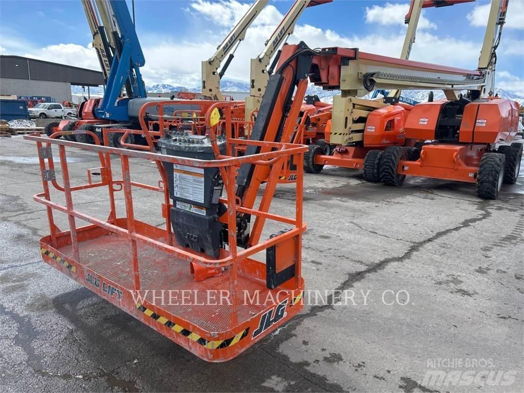 JLG 860SJ SP Strēles pacēlāji