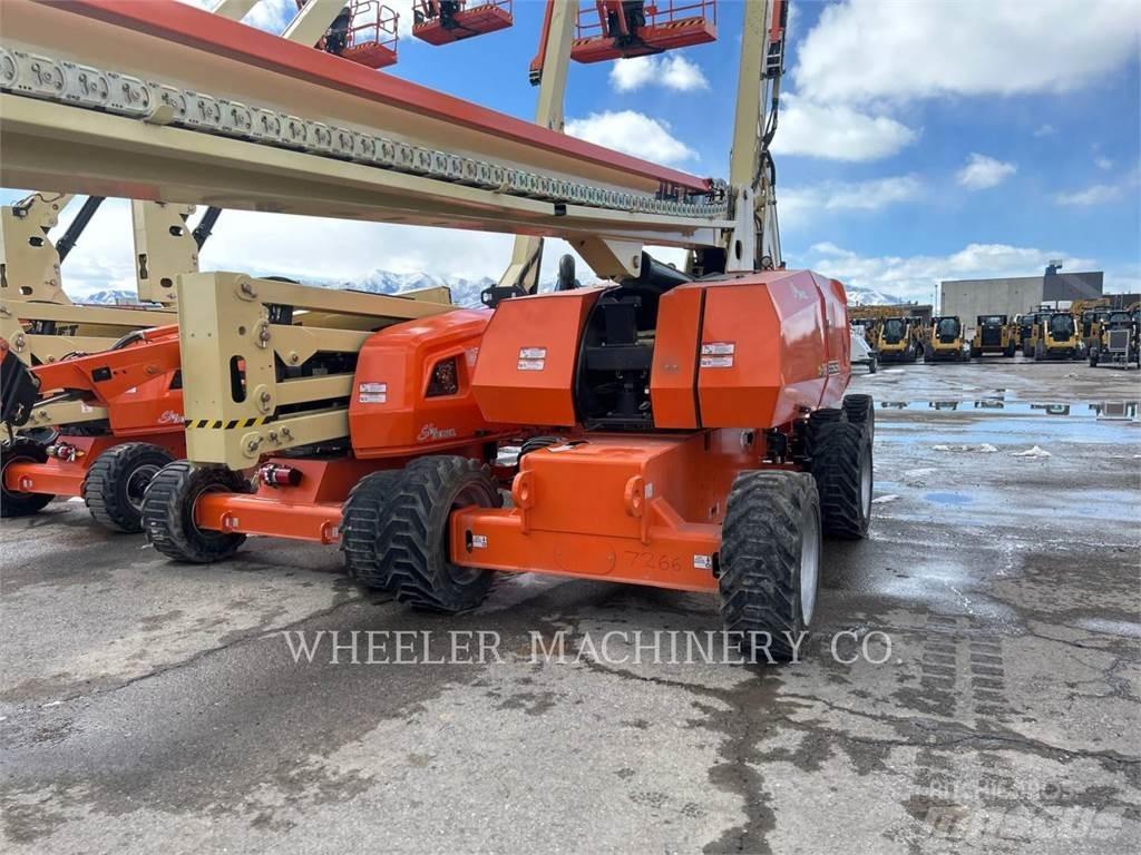 JLG 860SJ SP Strēles pacēlāji