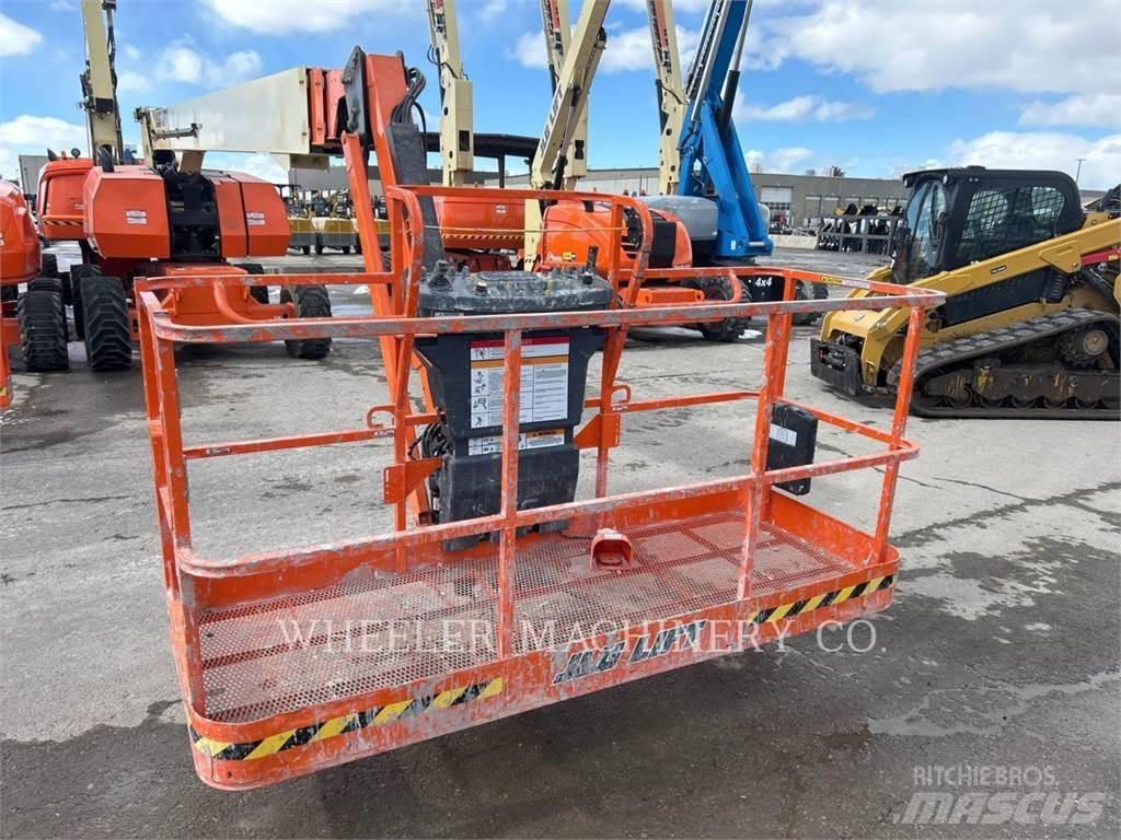 JLG 860SJ SP Strēles pacēlāji