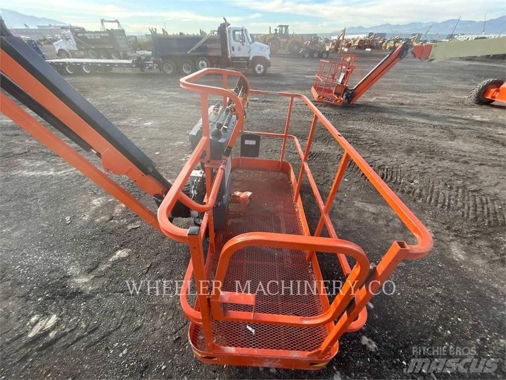 JLG 860SJ SP Strēles pacēlāji