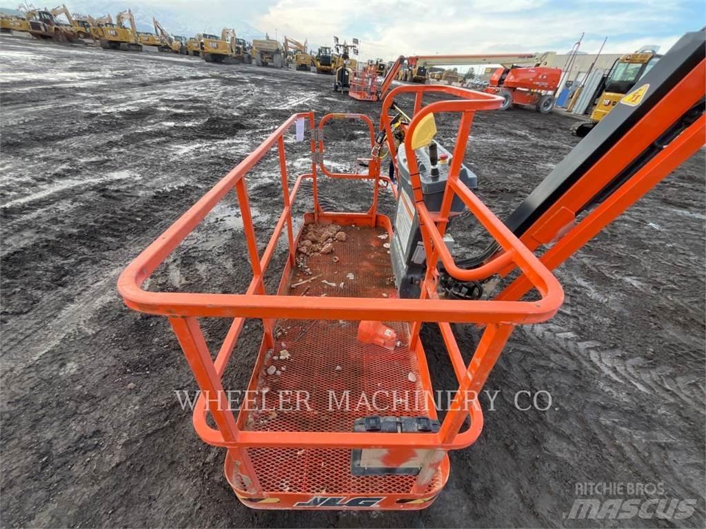 JLG 860SJ SP Strēles pacēlāji