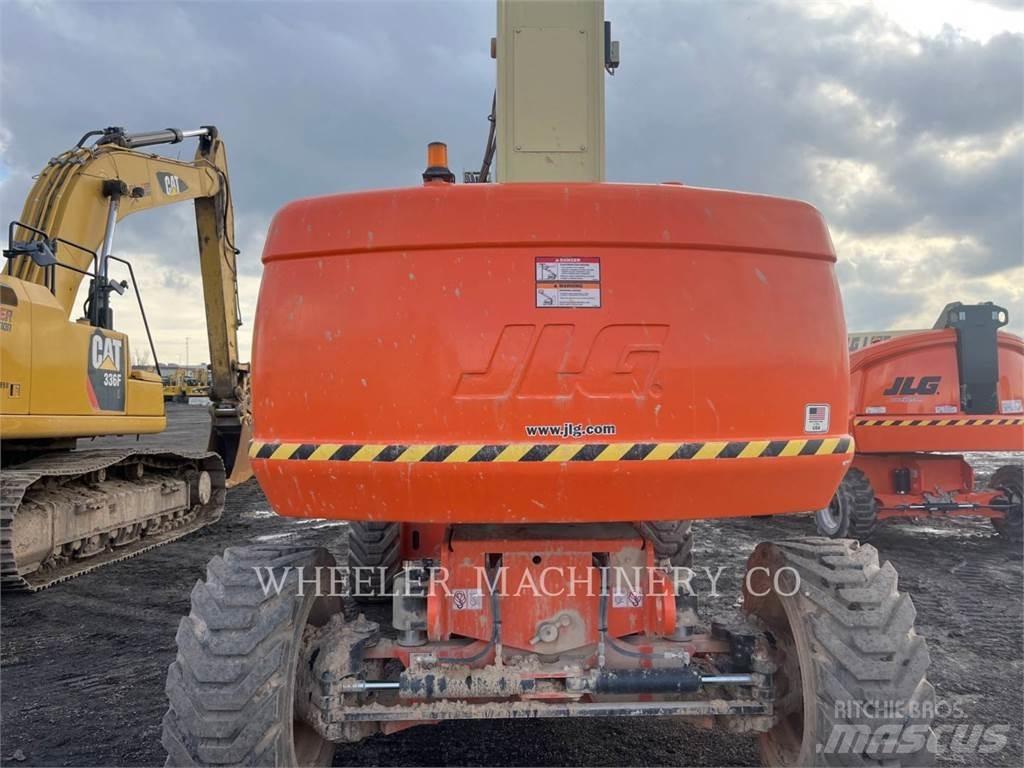 JLG 860SJ SP Strēles pacēlāji