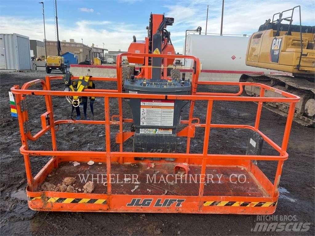 JLG 860SJ SP Strēles pacēlāji