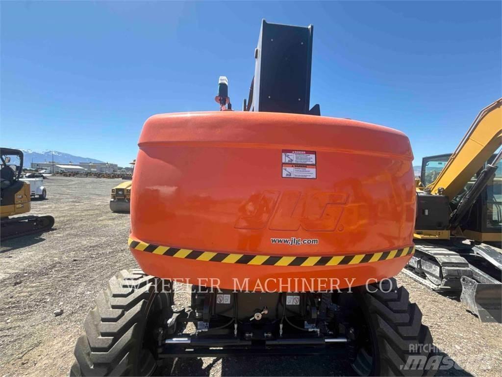 JLG 860SJ SP Strēles pacēlāji