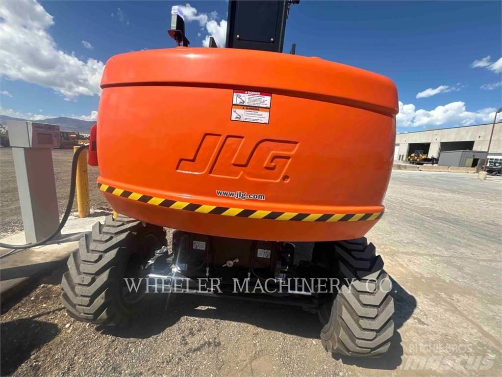 JLG 860SJ SP Strēles pacēlāji