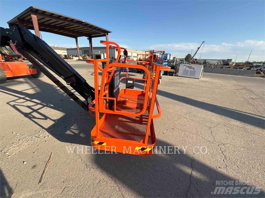 JLG 860SJ SP Strēles pacēlāji