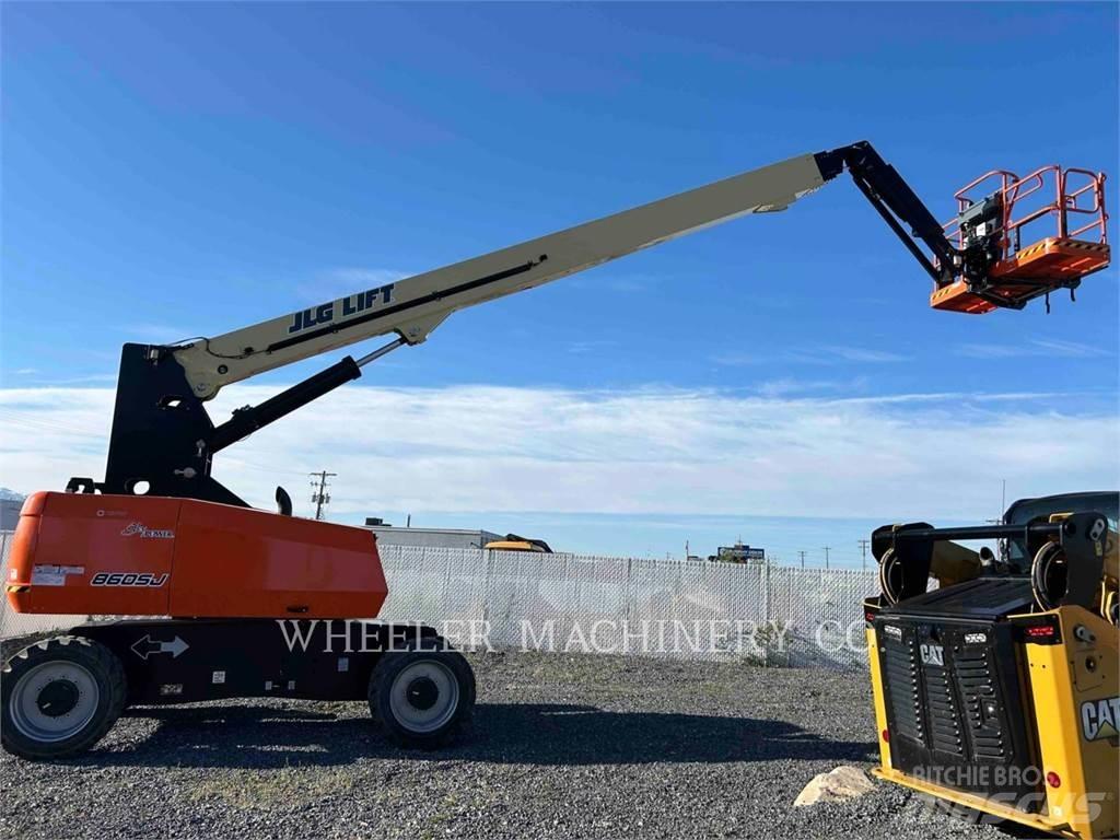 JLG 860SJ SP Strēles pacēlāji