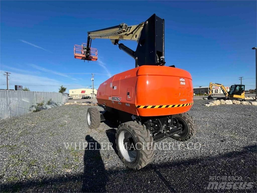 JLG 860SJ SP Strēles pacēlāji