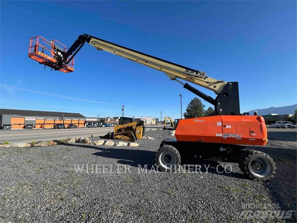 JLG 860SJ SP Strēles pacēlāji