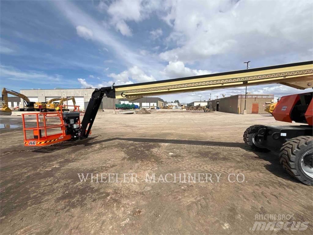 JLG 860SJ SP Strēles pacēlāji
