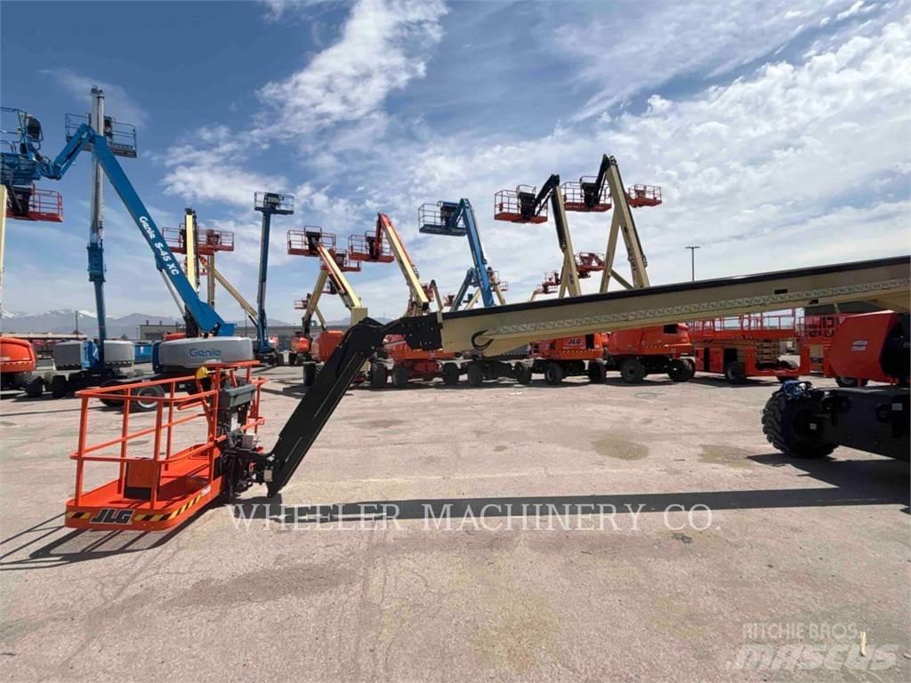 JLG 860SJ SP Strēles pacēlāji