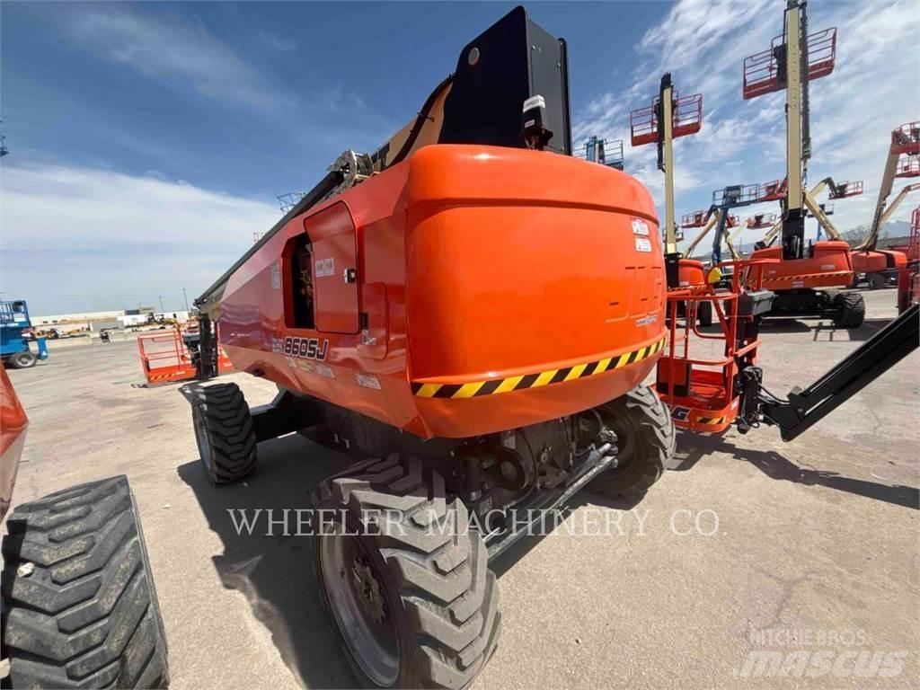 JLG 860SJ SP Strēles pacēlāji