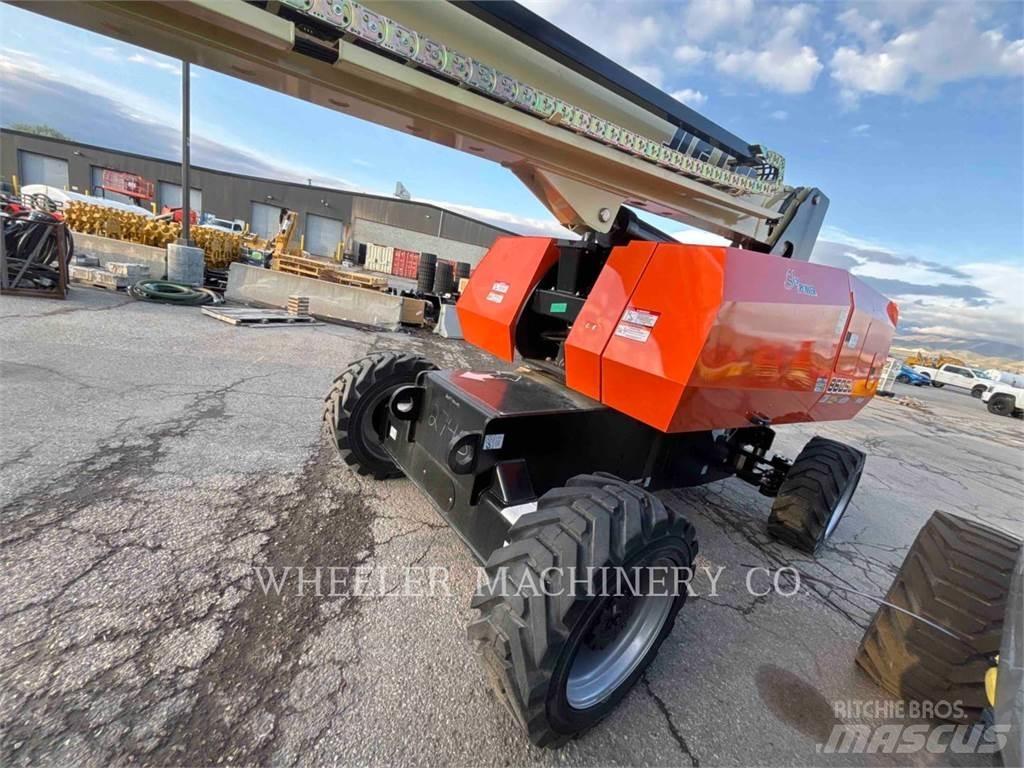JLG 860SJ SP Strēles pacēlāji