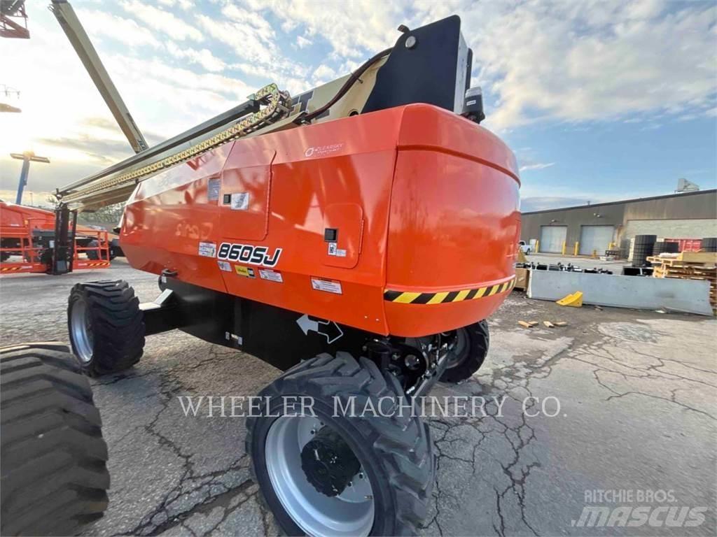 JLG 860SJ SP Strēles pacēlāji