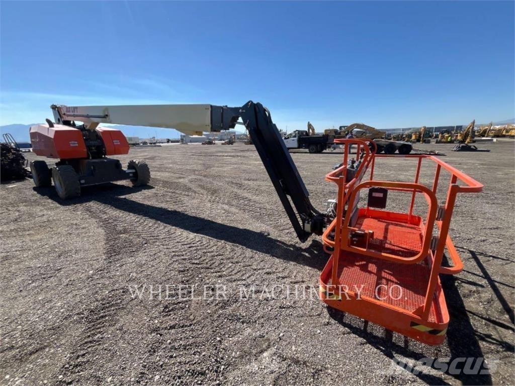 JLG 860SJ SP Strēles pacēlāji