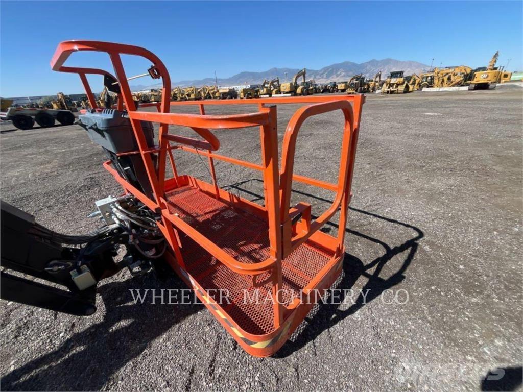 JLG 860SJ SP Strēles pacēlāji