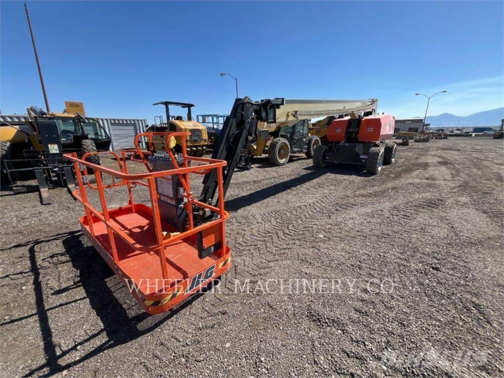 JLG 860SJ SP Strēles pacēlāji