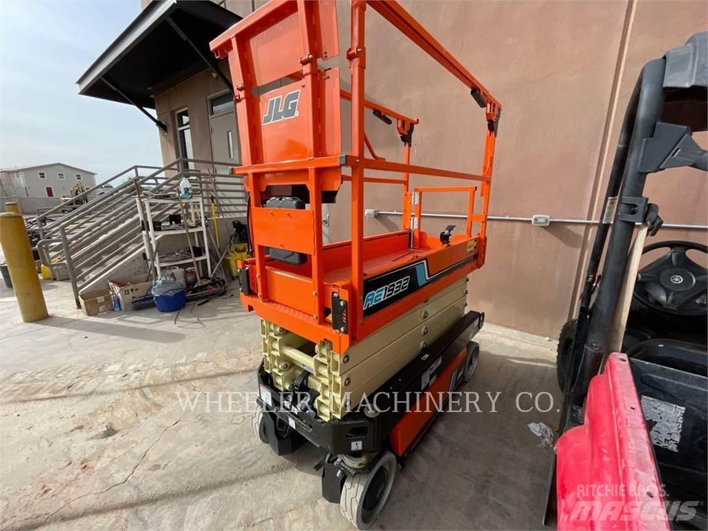 JLG AE1932 Šķerveida pacēlāji
