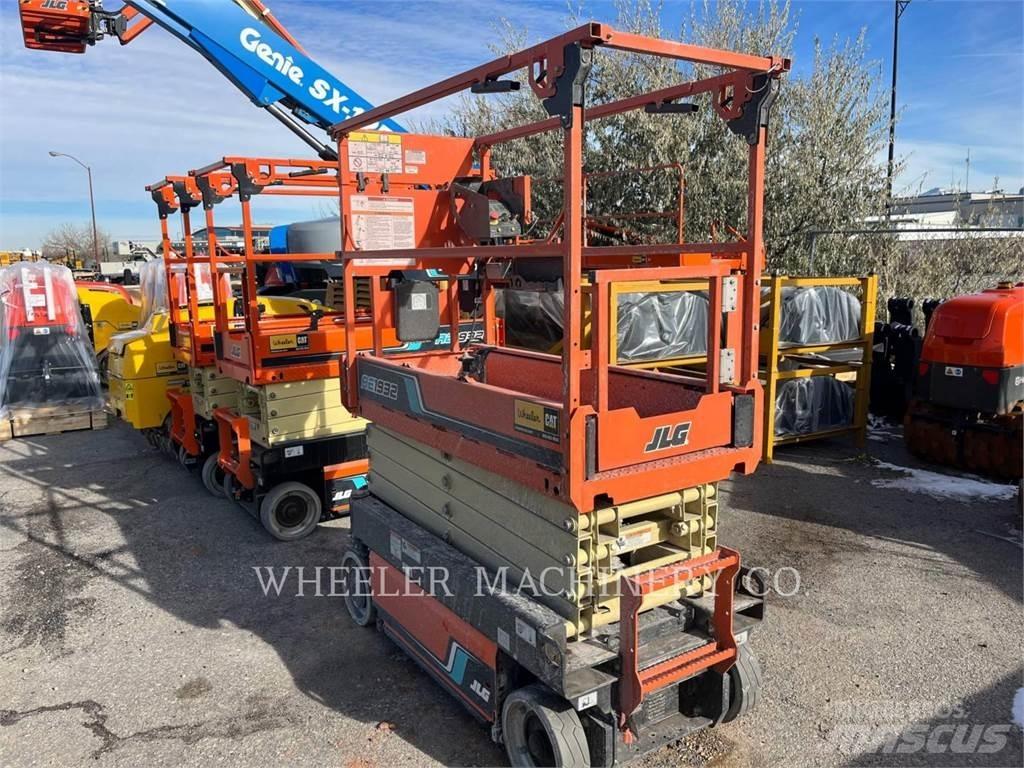 JLG AE1932 Šķerveida pacēlāji