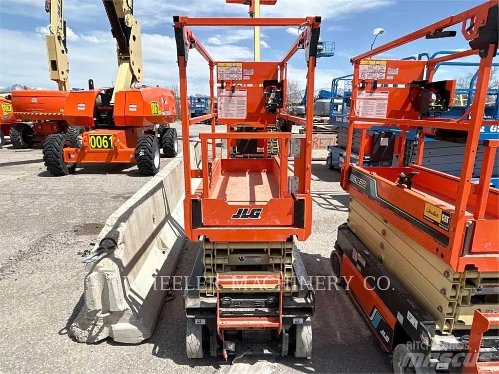 JLG AE1932 Šķerveida pacēlāji