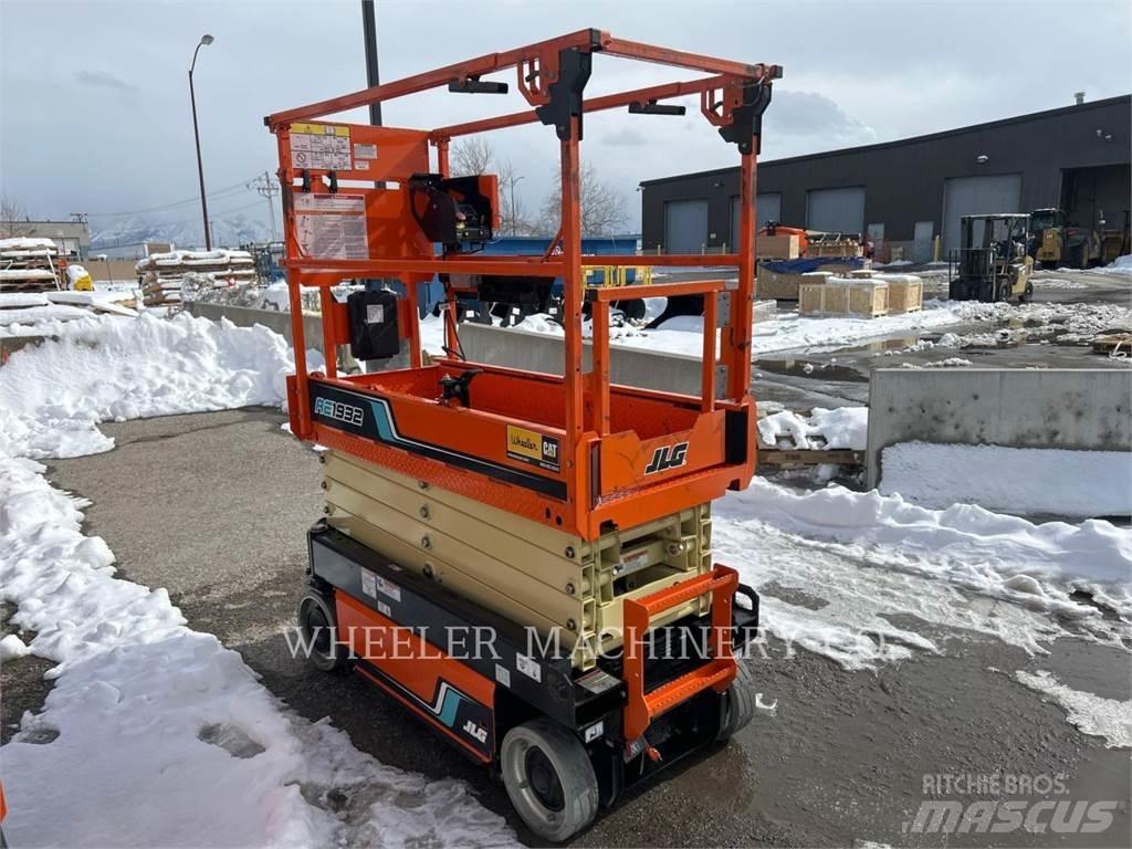 JLG AE1932 Šķerveida pacēlāji