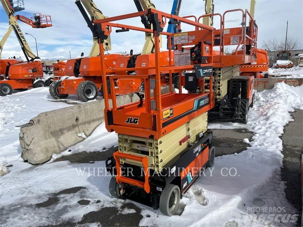 JLG AE1932 Šķerveida pacēlāji