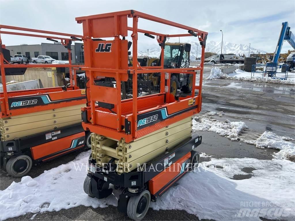JLG AE1932 Šķerveida pacēlāji