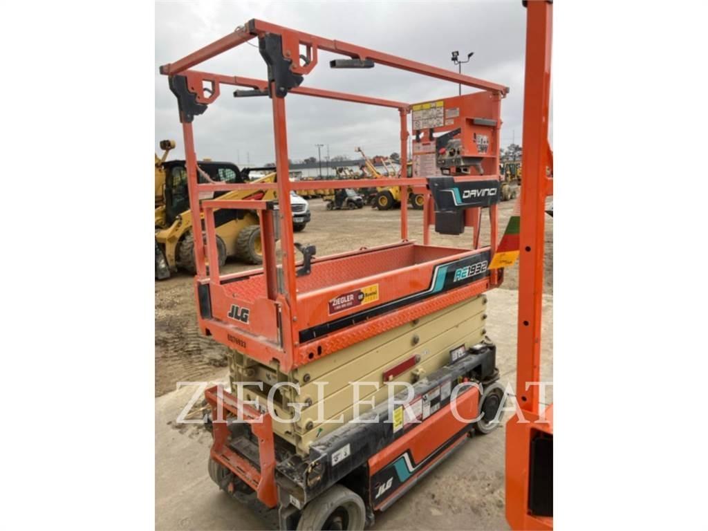 JLG AE1932 Šķerveida pacēlāji