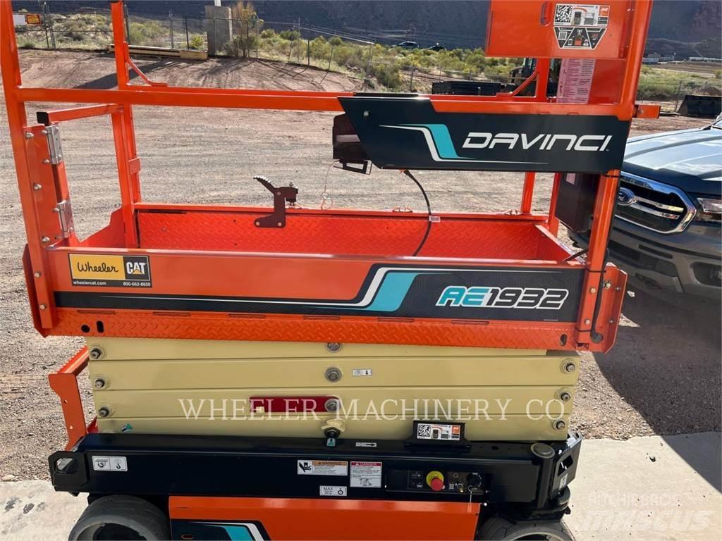 JLG AE1932 Šķerveida pacēlāji
