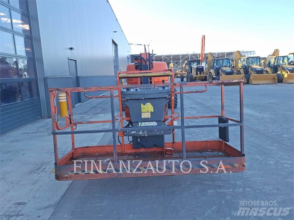 JLG BLANCO Teleskopiskie manipulatori