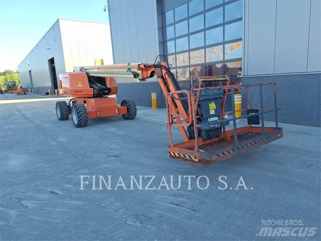 JLG BLANCO Teleskopiskie manipulatori