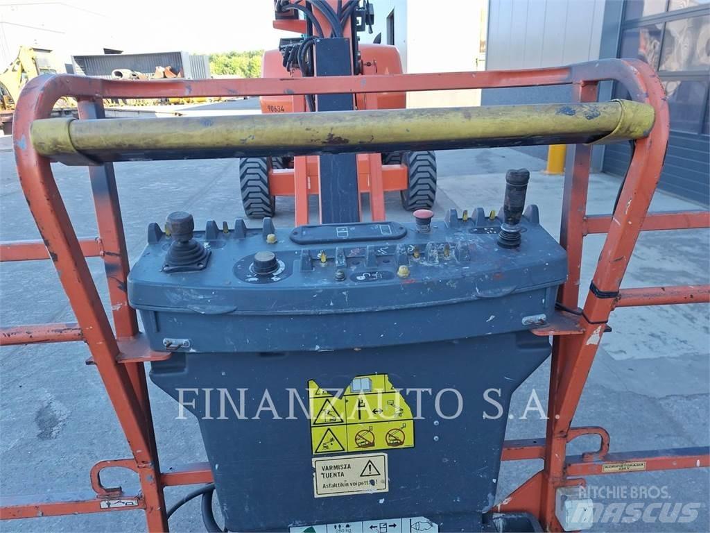 JLG BLANCO Teleskopiskie manipulatori