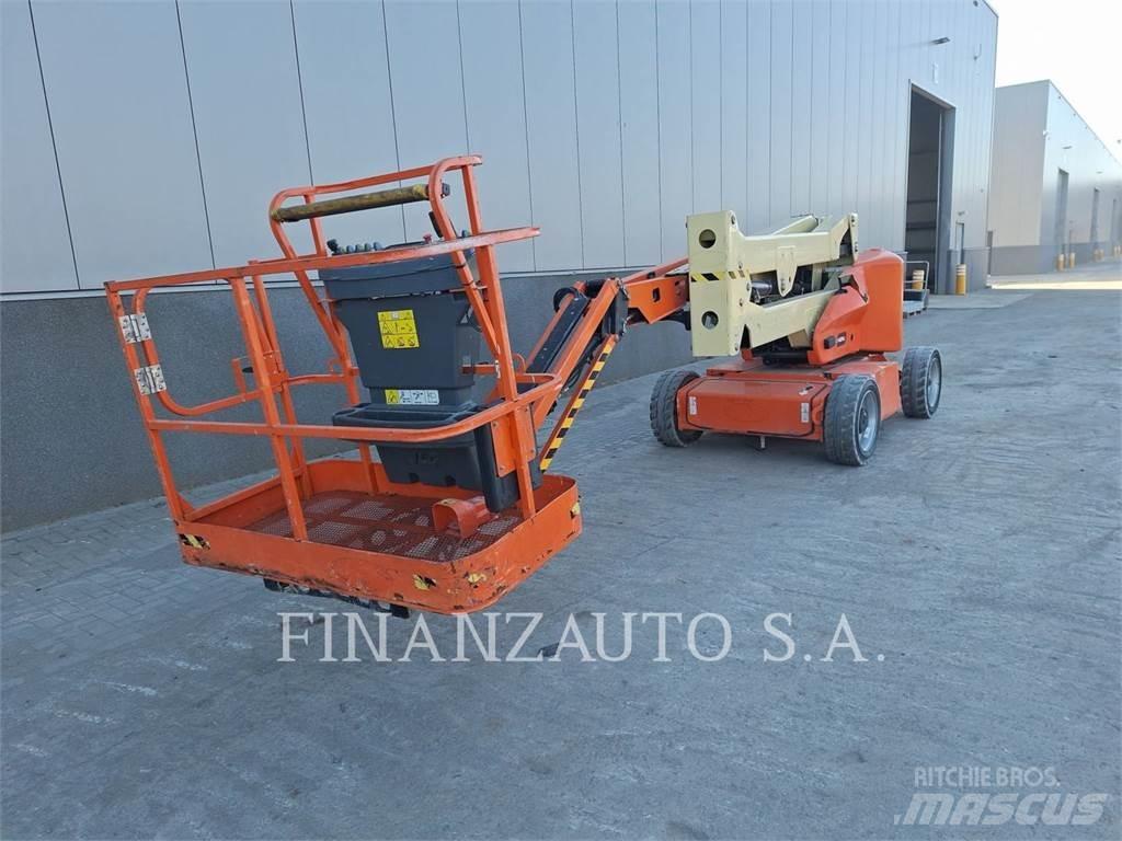 JLG BLANCO Teleskopiskie manipulatori