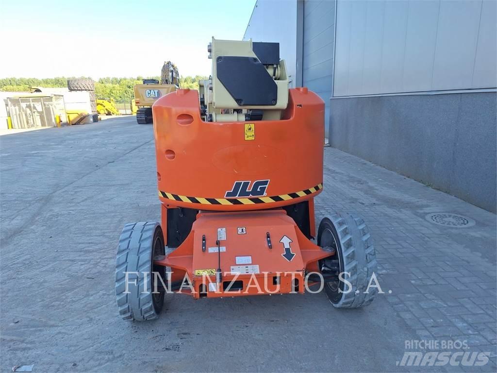 JLG BLANCO Teleskopiskie manipulatori