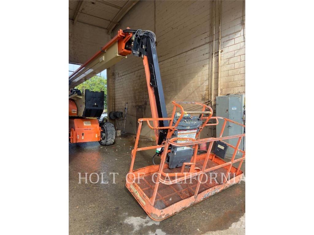 JLG BOOM Z125 Strēles pacēlāji